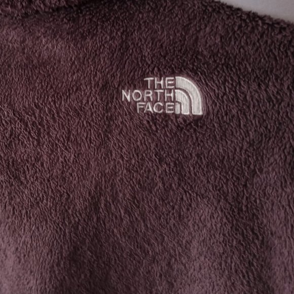 The North Face Osito Fleece Zip up Jacket, size M - Picture 4 of 4